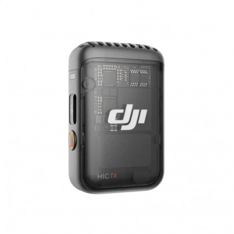 DJI Mic 2 Transmitter / shadow black
