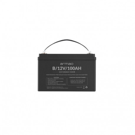 UNIVERSAL BATTERY ARMAC VRLA AGM 12V/100AH