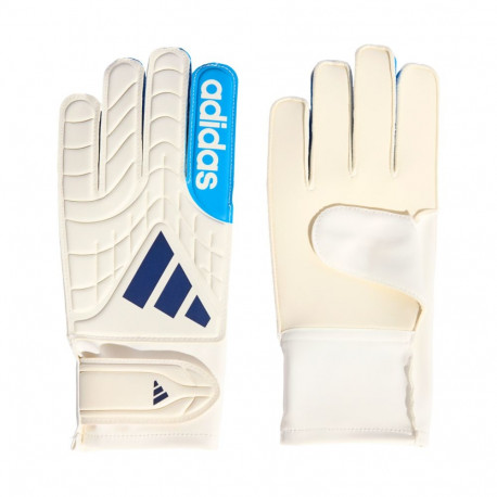 adidas laste väravavahikindad Copa Club KE9734 3,5, valge-sinised