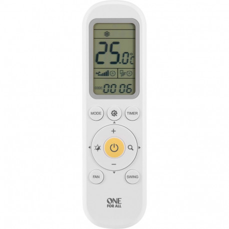 One for All Universal A/C Air Condition Remote    URC 1045