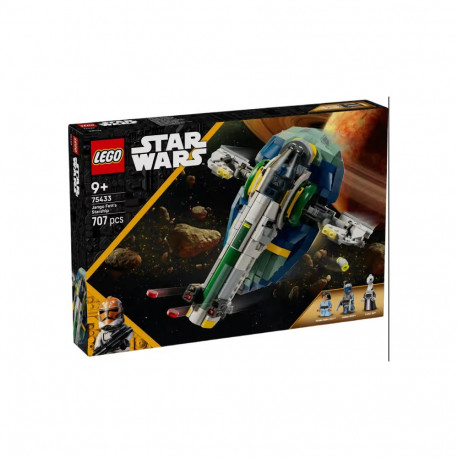 LEGO Jango Fett's Starship 5702017901237