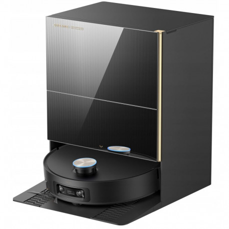 Dreame X60 Pro Ultra Complete Robot Vacuum and Mop Black