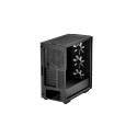 Deepcool | MID TOWER CASE | CG560 | Side window | Black | Mid-Tower | ATX PS2