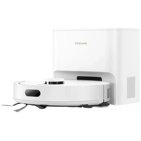 Dreame robot vacuum cleaner F20 Plus, white