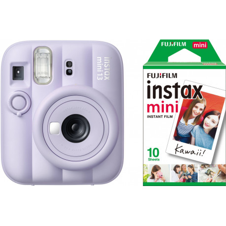 Fujifilm Instax Mini 13, dreamy purple + film