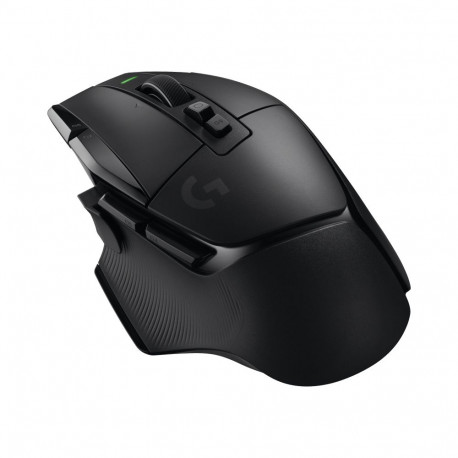 Logitech Mouse G502 X LIGHTSPEED black black