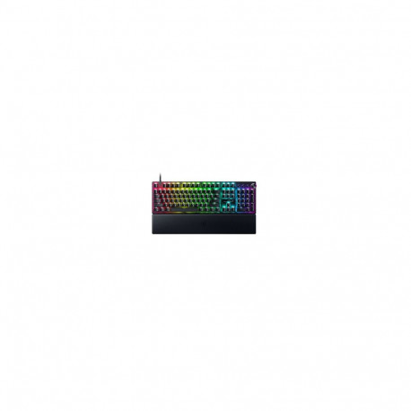 Razer Huntsman V3 Pro Wired Gaming Keyboard Full size, RGB, US, Black
