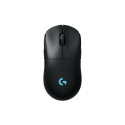 Logitech G Pro 2 Lightspeed Wireless Gaming Mouse RF Wireless 44000 DPI, Black