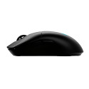 Logitech G Pro 2 Lightspeed Wireless Gaming Mouse RF Wireless 44000 DPI, Black