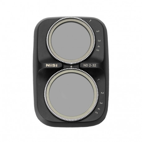 NiSi filter VND 1-5 stops DJI Osmo Pocket 4 Pro jaoks