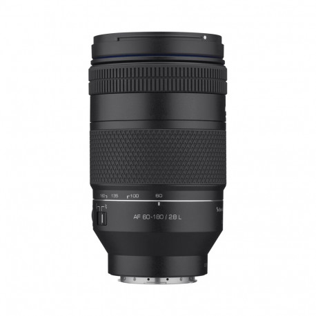 Samyang AF 60-180mm F/2.8 L-mount (täiskaader ja APS-C)