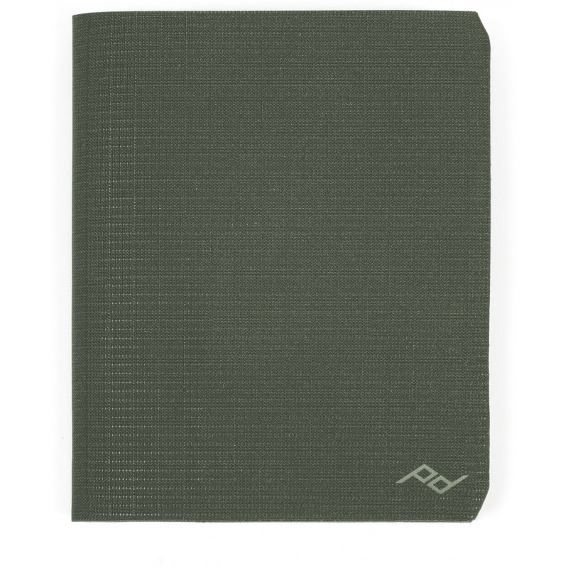 Peak Design passikaaned-rahakott Passport Wallet, sage