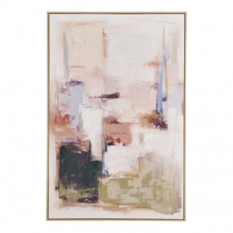 Lõuendmaal INEZ 100x150 cm, liivabeež
