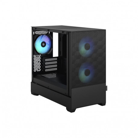 Fractal Design Pop Mini Air RGB must TG clear tint