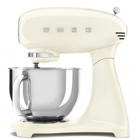 Smeg statiivmikser SMF05CREU 1000W, kreem
