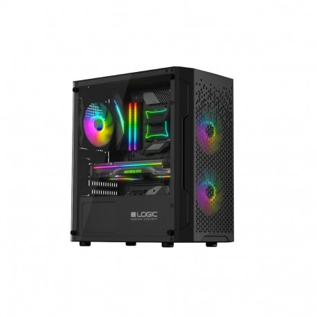 LOGIC korpus ARAMIS ARGB Mini USB 3.0
