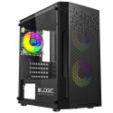 Logic computer case Aramis ARGB Mini USB 3.0