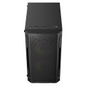 Logic arvutikorpus Aramis ARGB Mini USB 3.0