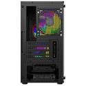 Logic computer case Aramis ARGB Mini USB 3.0