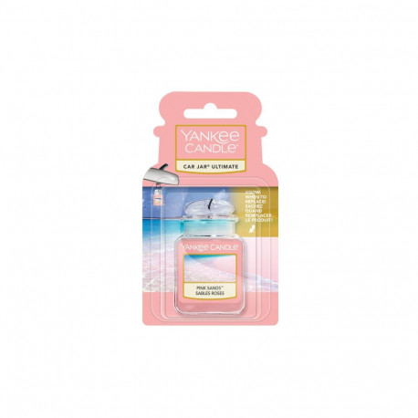 Ultimate  PINK SANDS YANKEE Car Air Freshener