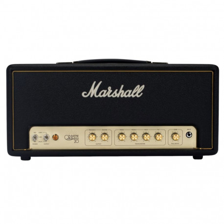 Marshall lampvõimendi Origin20 Head 20W