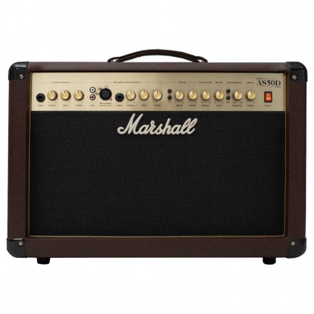 Marshall AS50D - 50W acoustic amplifier