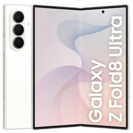 Samsung Galaxy Z Fold8 Ultra 20.3 cm (8") Dual SIM Android 17 5G USB Type-C 12 GB 256 GB 5000 mAh Cr