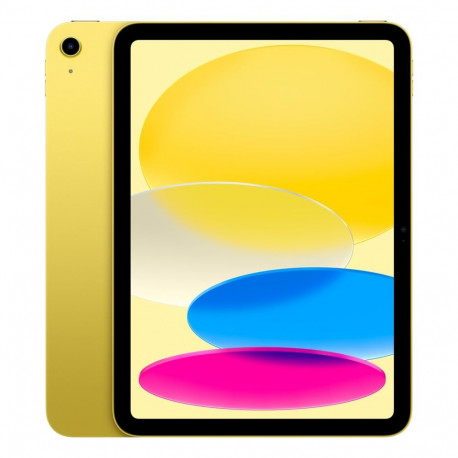 Apple iPad 512GB 27.9cm (11") Wi-Fi 6 (802.11ax) iPadOS 18, kollane