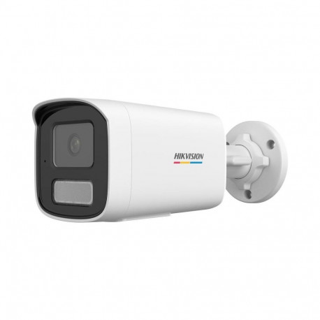 Hikvision võrguturvakaamera 6 MP ColorVu 3.0 fikseeritud torukaamera, sise- ja välitingimustesse, 32