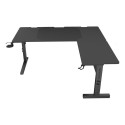 GENESIS NDS-2295 computer desk Black