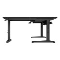 GENESIS NDS-2295 computer desk Black