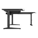 GENESIS NDS-2295 computer desk Black