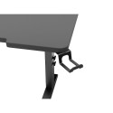 GENESIS NDS-2295 computer desk Black