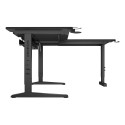 GENESIS NDS-2295 computer desk Black