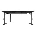 GENESIS NDS-2295 computer desk Black