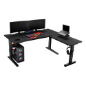 GENESIS NDS-2295 computer desk Black
