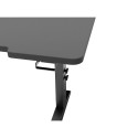 GENESIS NDS-2295 computer desk Black