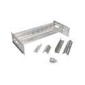 Equip Rails 19', 4U DIN, RAL7035 Grey