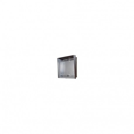 2NÂ® Vario StĹ™Ă­Ĺˇka se ZĂˇpustnou krabicĂ­ pro 2 moduly