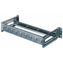 Equip Rails 19', 4U DIN, RAL7035 Grey