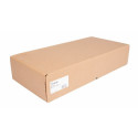 Equip Rails 19', 4U DIN, RAL7035 Grey