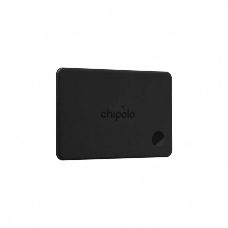 Chipolo CARD Personal Finder smart card Black
