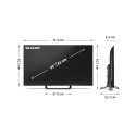 Sharp 32HF3265E TV 81.3 cm (32")