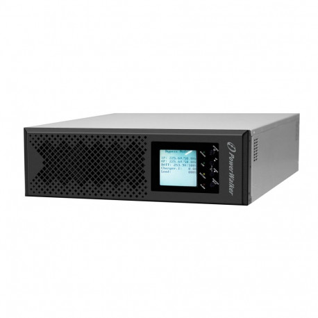 PowerWalker katkematu toiteallikas (UPS) VFI 10K CPH 3/3 topeltmuundusega (Online) 10kVA 10000W