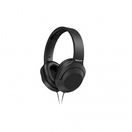 Philips TAH2005BK Wired Headphones