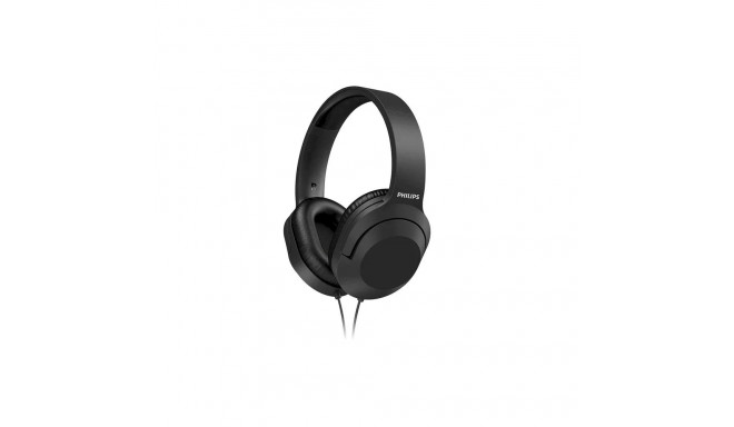 Philips TAH2005BK Wired Headphones
