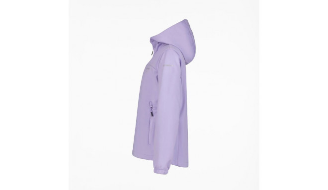 Softshell Icepeak Kleve JR helelilla