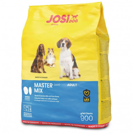 JOSIDOG MASTER MIX900G