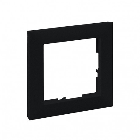 1G PLATE BLACK