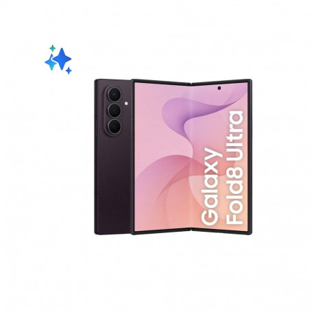 Galaxy telefon Fold 8 Ultra 512GB TEC, lilla